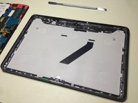Samsung Galaxy Tab 2 10.1 Digitizer Replacement