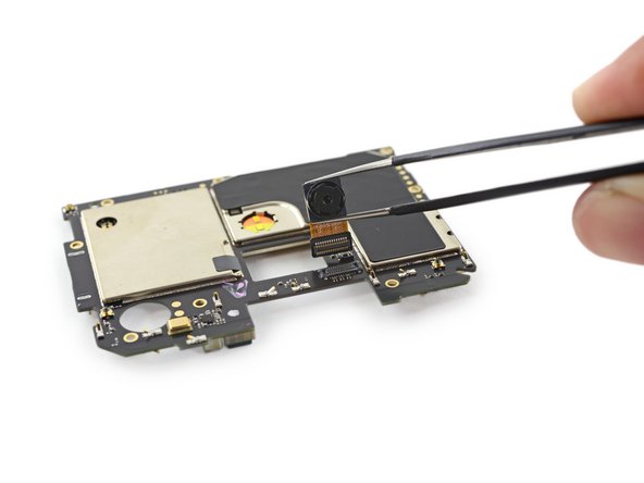 Meizu MX6 Teardown: crwdns2935265:010crwdnd2935265:03crwdnd2935265:03crwdne2935265:0