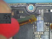 iPhone X Wireless Charging IC Replacement