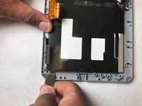 Acer Iconia B1-710 Screen Replacement