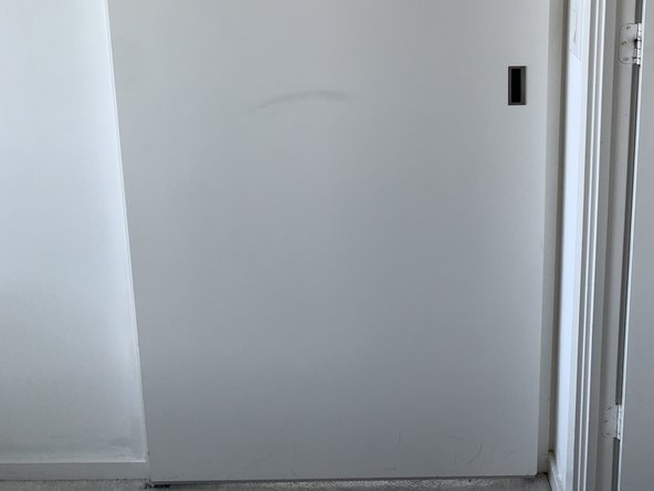 How to Repair an Unstable Sliding Door: passo 5, imagem 3 %32