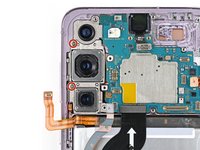 Samsung Galaxy S23 Plus Motherboard Replacement