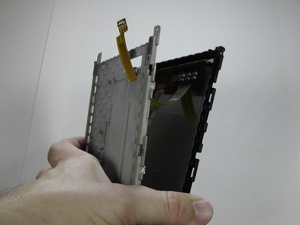 Kindle Touch Screen Replacement: crwdns2935265:015crwdnd2935265:02crwdnd2935265:03crwdne2935265:0