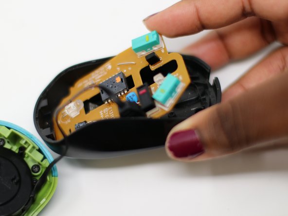 Logitech M125 Power Cord Replacement: crwdns2935265:07crwdnd2935265:02crwdnd2935265:03crwdne2935265:0