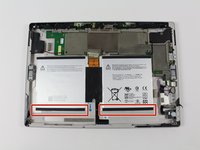 Microsoft Surface 3 Kickstand Replacement