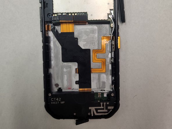 Caterpillar S41 Battery Replacement, Cleaning Up: crwdns2935265:015crwdnd2935265:02crwdnd2935265:02crwdne2935265:0