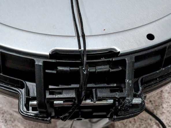 Aroma ARC-1030SB F3 Error Fix, Test and Done!: crwdns2935265:010crwdnd2935265:02crwdnd2935265:02crwdne2935265:0