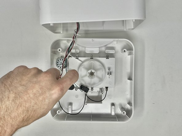 Voluas VL001 Main Drive Gear Replacement, Main Drive Gear: crwdns2935265:06crwdnd2935265:02crwdnd2935265:03crwdne2935265:0