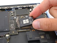Microsoft Surface Laptop 7 (13.8-inch) SSD Replacement