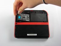 Nintendo 2DS Motherboard Replacement