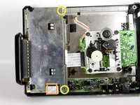 Sega CD Teardown
