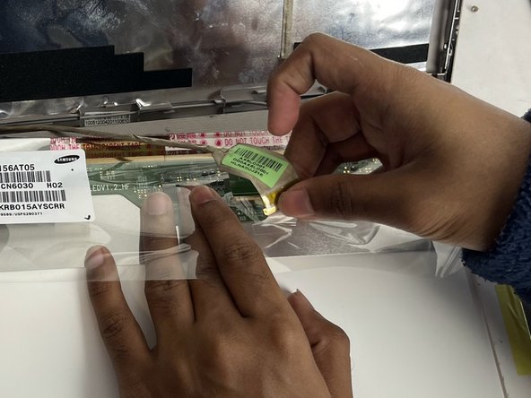 HP G62-234DX Screen Replacement: crwdns2935265:08crwdnd2935265:02crwdnd2935265:03crwdne2935265:0