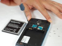 Samsung Galaxy S4 Active Microphone Replacement