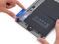 iPad 6 Wi-Fi Battery Replacement