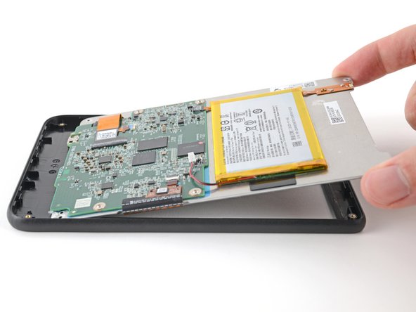 Kobo Clara BW (N365B) Front Cover Replacement: crwdns2935265:011crwdnd2935265:03crwdnd2935265:03crwdne2935265:0