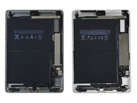 iPad 5 Teardown