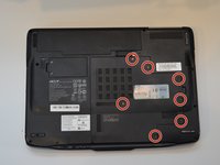 Acer Aspire 4520-5464 RAM Replacement