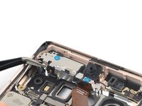 Google Pixel 7 Pro Loudspeaker Replacement