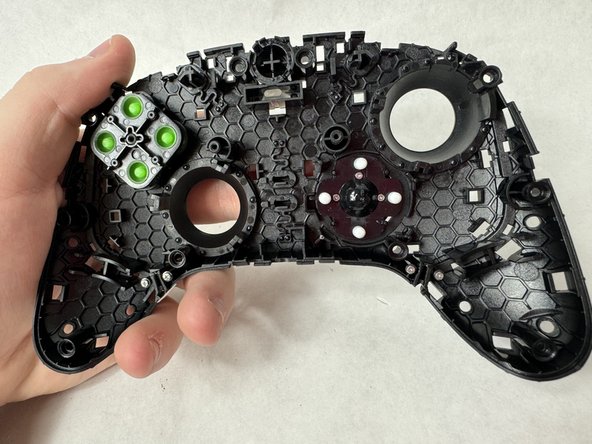 Razer Wolverine V2 Chroma RZ06-0401 D-Pad Replacement