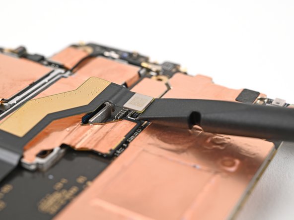 Google Pixel 9 Pro Fold 5G mmWave Antenna Replacement