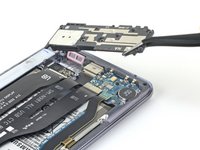 Samsung Galaxy Note20 USB-C Port Replacement