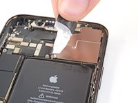 iPhone 12 Pro Battery Replacement