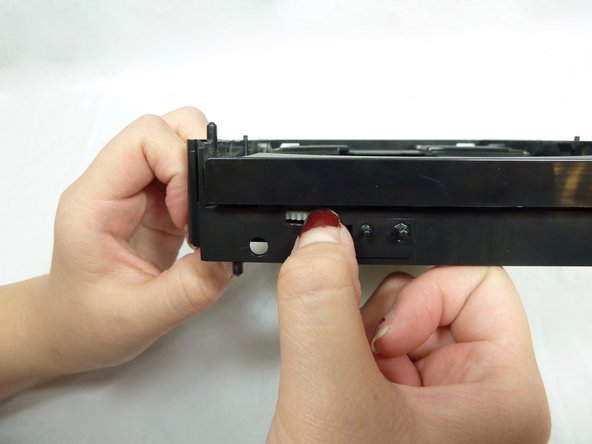 Toshiba HD-A2 Drive Belt Replacement, Drive Belt: crwdns2935265:013crwdnd2935265:02crwdnd2935265:03crwdne2935265:0