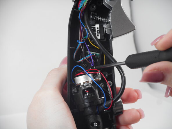 Logitech G X56 HOTAS Joystick Mini Analog Joystick Cover Replacement, Mini Analog Joystick Cover: crwdns2935265:06crwdnd2935265:02crwdnd2935265:02crwdne2935265:0