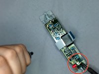 Super Nintendo 50/60 Hz Switchless Mod + LED Mod