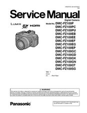 panasonic digital camera repair