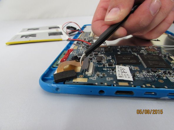 Visual Land Prestige 10 Digitizer Replacement, Front Facing Camera: crwdns2935265:08crwdnd2935265:02crwdnd2935265:03crwdne2935265:0