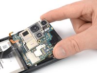 Samsung Galaxy S21 Ultra Screen Replacement