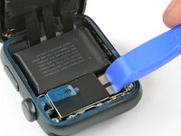 Apple Watch Series 3 Force Touch Gasket Replacement