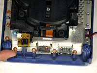 Nintendo GameCube Optical Drive Assembly Replacement