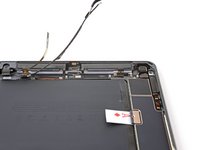 iPad 7 Logic Board Replacement