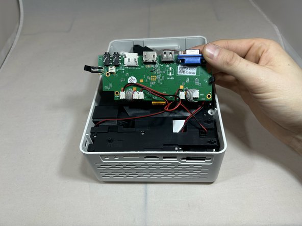 TMY V08 Cooling Fan Replacement: crwdns2935265:04crwdnd2935265:02crwdnd2935265:02crwdne2935265:0