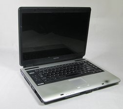 Toshiba Satellite A105-S4011 Troubleshooting