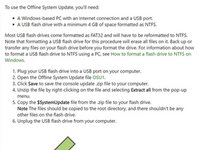How To Install Firmware On Your Xbox One S