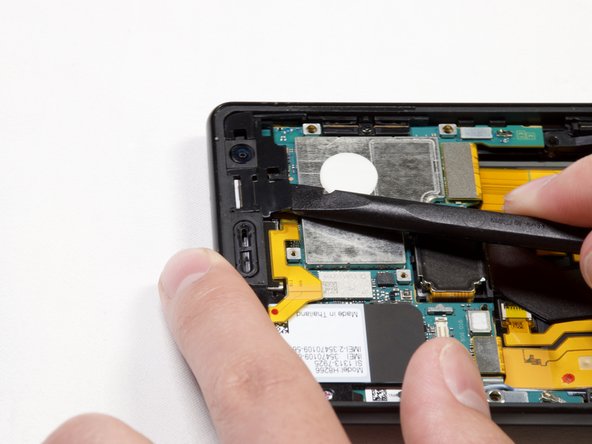 Sony Xperia XZ2 Front Camera Replacement: crwdns2935265:08crwdnd2935265:03crwdnd2935265:03crwdne2935265:0