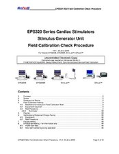 MicroPace EPS320 Field Calibration Check Procedure.pdf
