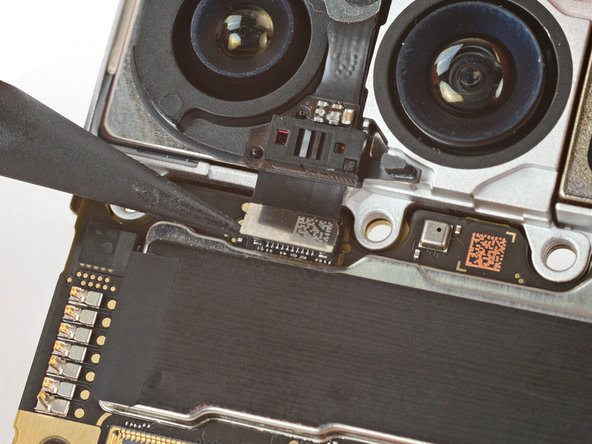 Google Pixel 9 Pro Rear Cameras Replacement
