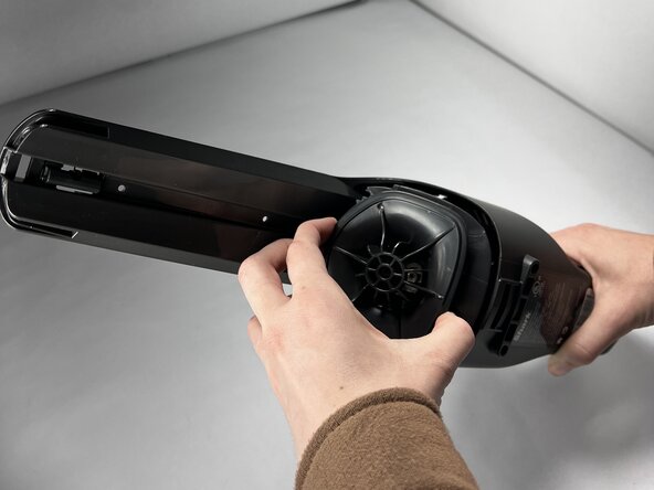 Shark UltraCyclone CH951 U4 Motor Replacement: crwdns2935265:09crwdnd2935265:02crwdnd2935265:03crwdne2935265:0