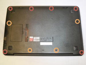 asus x556u battery replacement