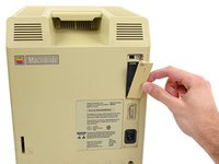 Macintosh 128K Teardown