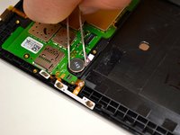 Lenovo IdeaTab A1000L Audio Jack Replacement