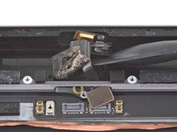 iPad 7 Microphone Assembly Replacement