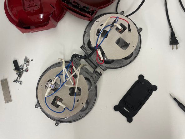 Keebler Uncommonly Good Cake Pop Maker CPM-1K Disassembly: crwdns2935265:05crwdnd2935265:02crwdnd2935265:02crwdne2935265:0