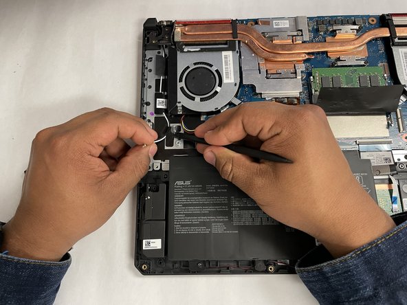 ASUS TUF Gaming FX505DY Keyboard Replacement: crwdns2935265:06crwdnd2935265:02crwdnd2935265:03crwdne2935265:0