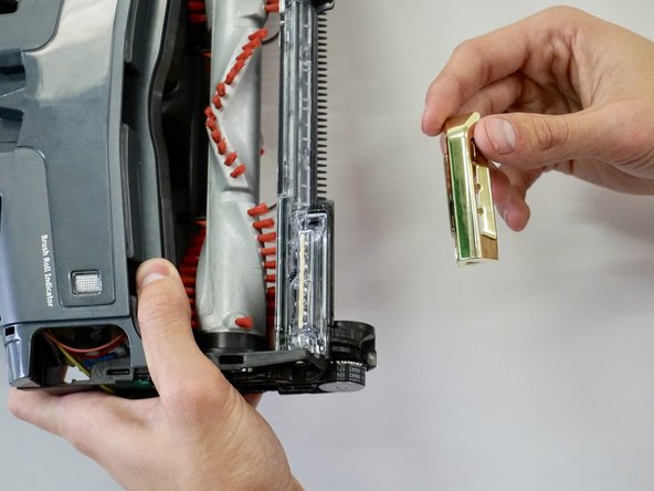 Shark Flex DuoClean LED Headlight Replacement: crwdns2935265:07crwdnd2935265:02crwdnd2935265:02crwdne2935265:0