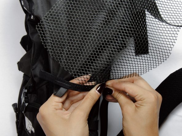 Backpack Mesh Replacement: crwdns2935265:04crwdnd2935265:02crwdnd2935265:03crwdne2935265:0
